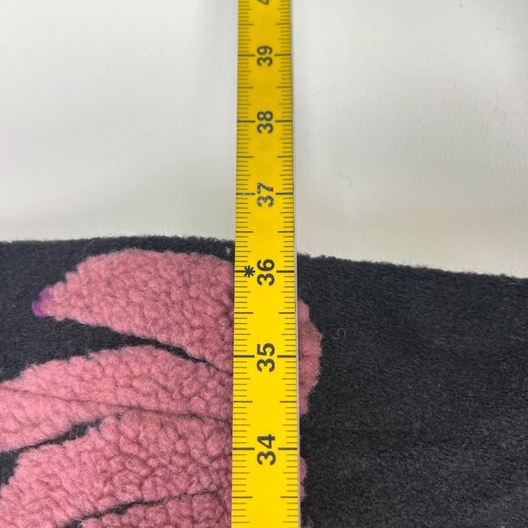 NWT Farm Rio Wool Blend Banangola Fleece Cardigan Coat Size S - Picture 11 of 12